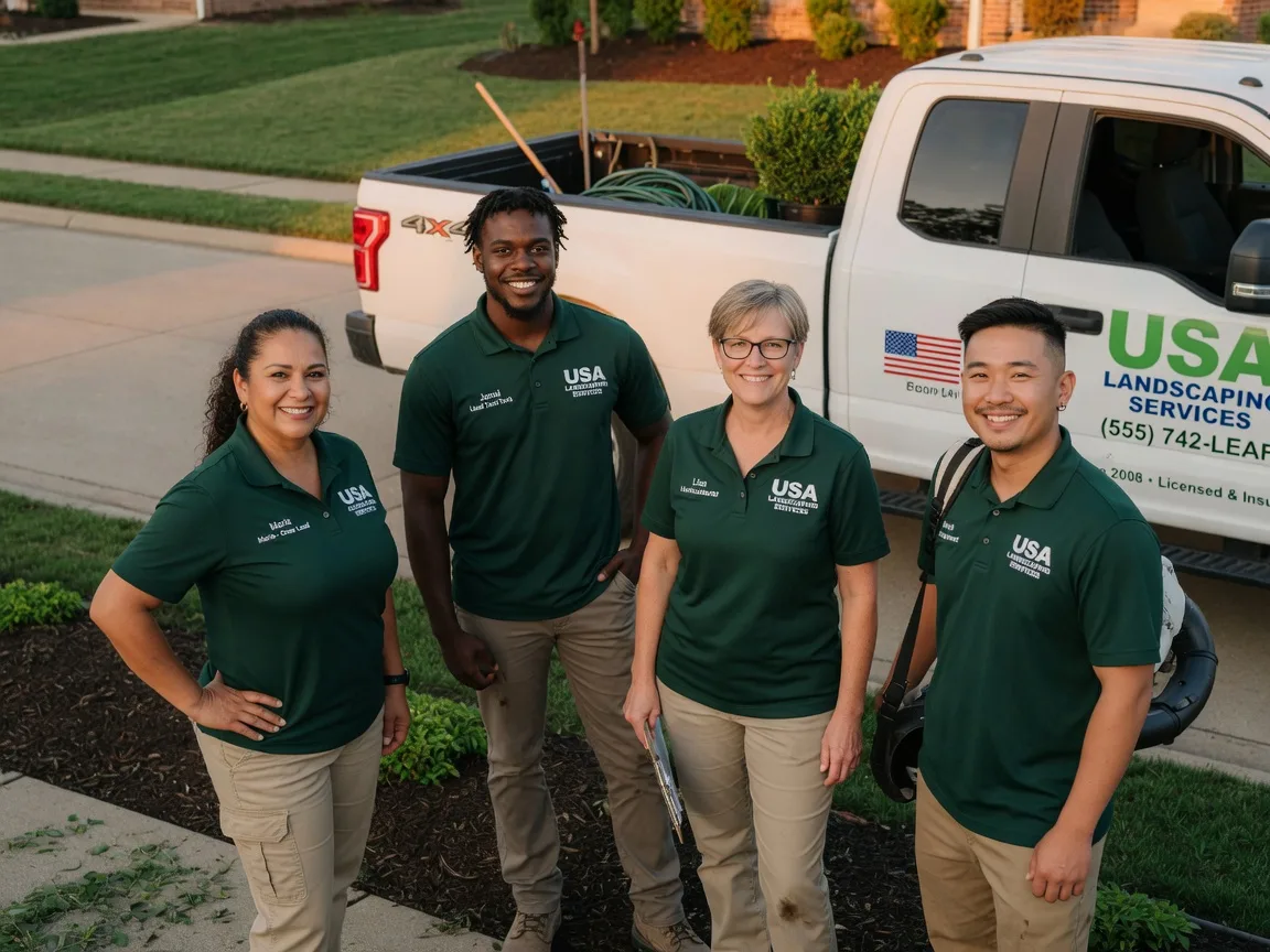 Lawn Care company in Milroy, IN