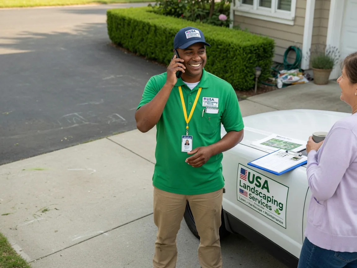 Lawn Care Milroy, IN FAQs